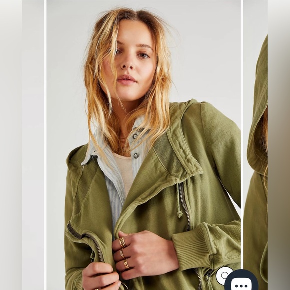 Free People Carmen Moto Jacket - Picture 4 of 9